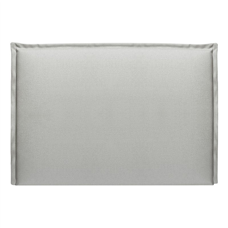 Africa velvet upholstered headboard