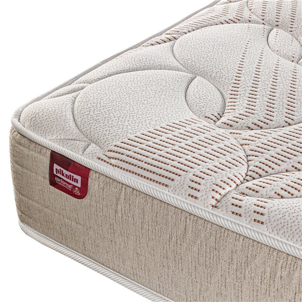 Comfortcel mattress Elan Pikolin 23.5 cm extra firm fibercel