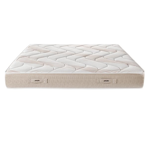 Colchão de molas Normablock Pikolin Maple 23 cm conforto extra