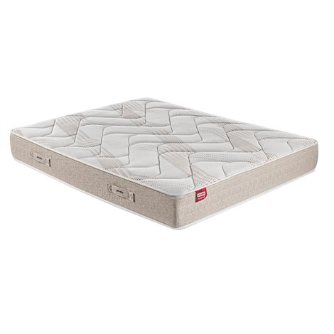 Colchão de molas Normablock Pikolin Maple 23 cm conforto extra
