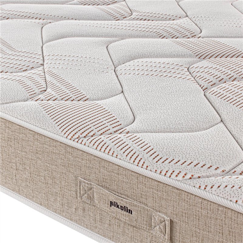 Matelas à ressorts Normablock Pikolin Erable 23 cm confort supplémentaire