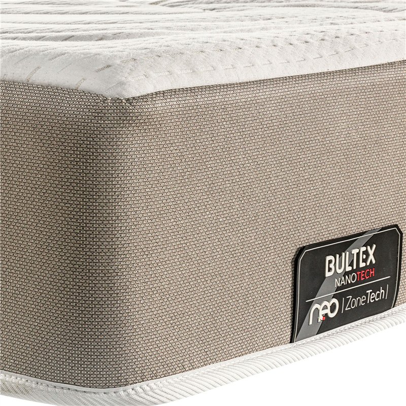 Bultex Draco 26 cm memory foam mattress high firmness