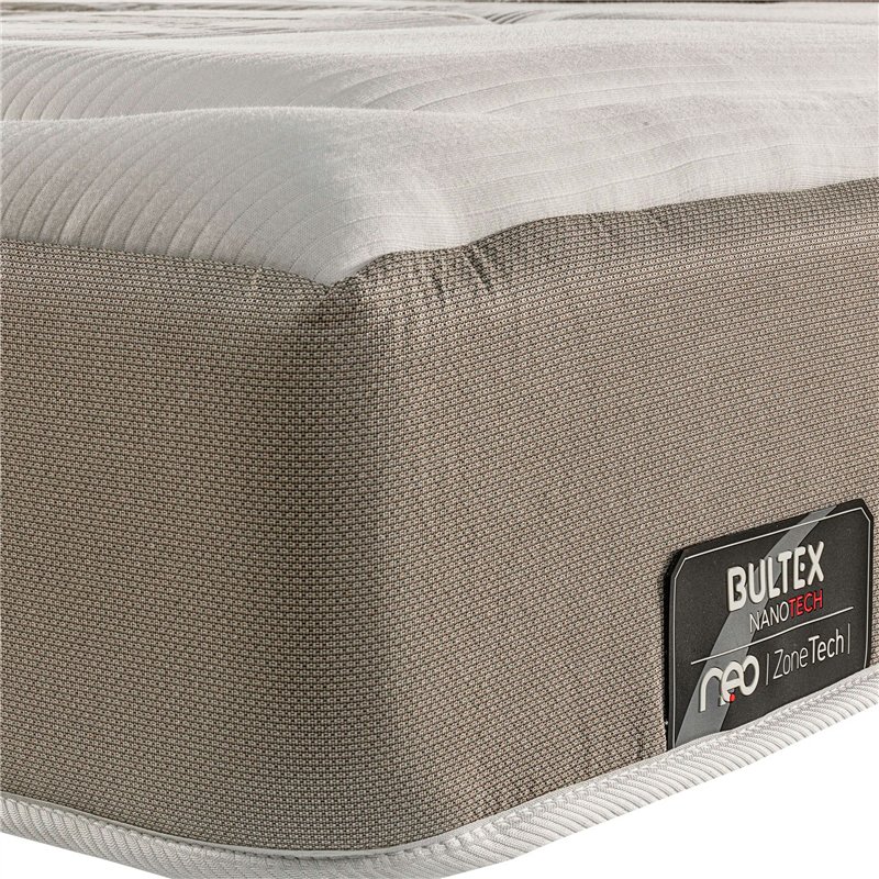 Colchón Bultex Bit 28 cm viscoelástica firmeza suave