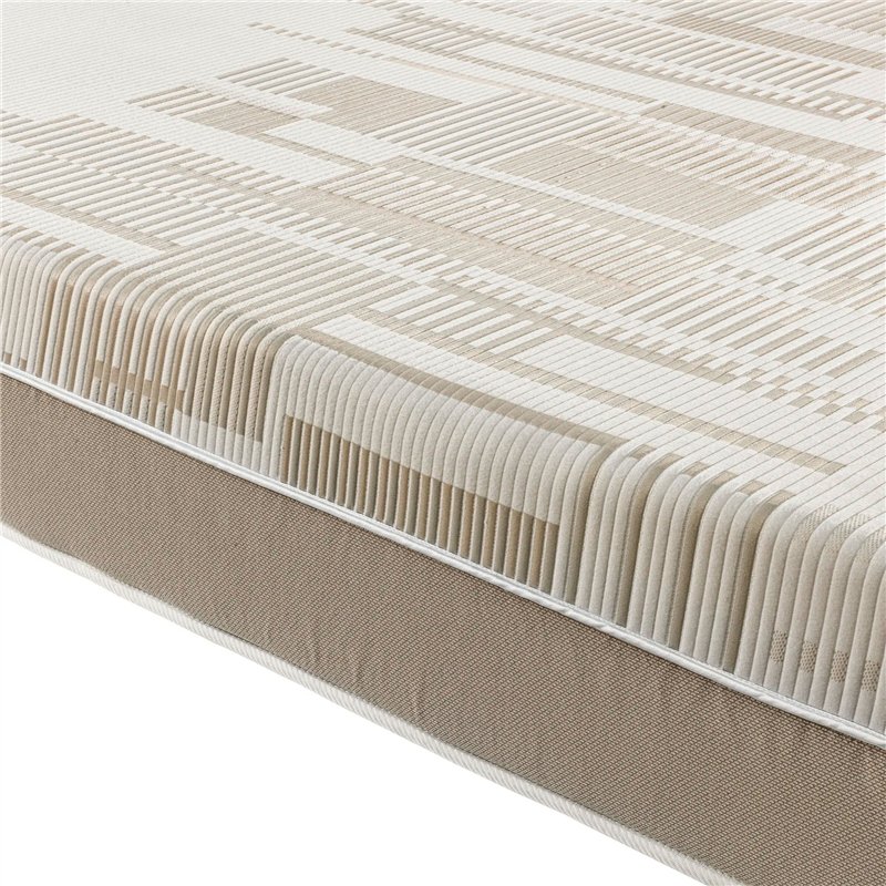 Visco mattress Bultex Quasar 30 cm firm and gradual reception