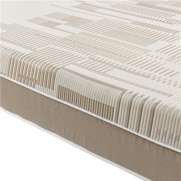 Visco Matratze Bultex Quasar 30 cm fester und schrittweiser Empfang