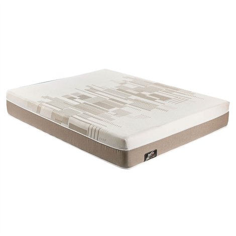 Matelas Visco Bultex Quasar 30 cm accueil ferme et progressif