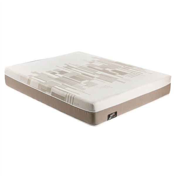 Visco mattress Bultex Quasar 30 cm firm and gradual reception