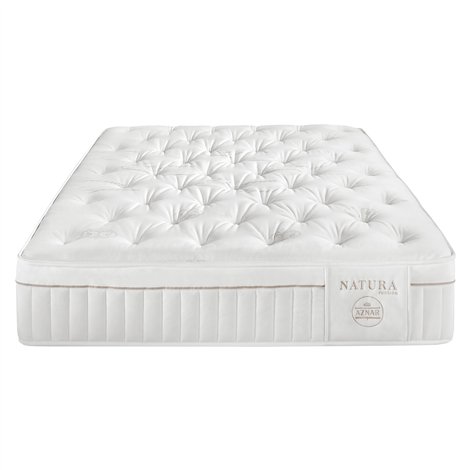 Natura Fusion mattress with pocket springs and 100% latex 2