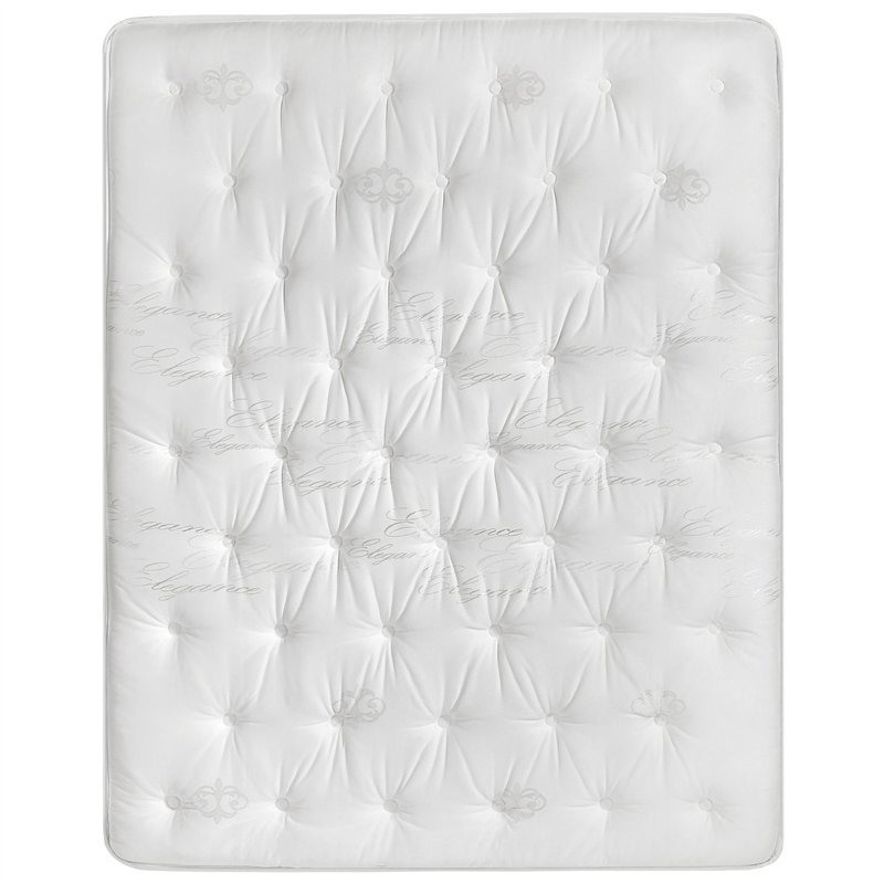 Matelas Natura Fusion avec ressorts ensachés et latex 100% naturel