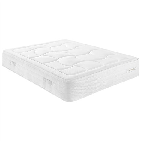 Natural spring pocket mattress with latex Nuage 32 cm