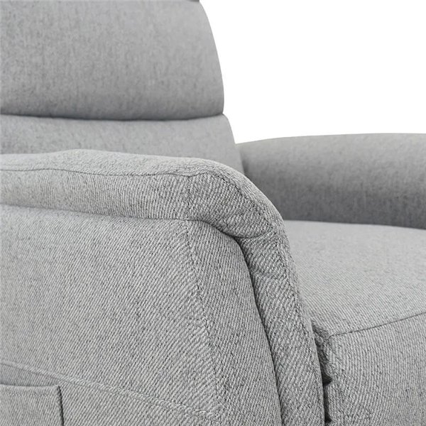 Sillón relax Sparta con reclinación eléctrica