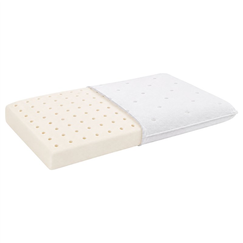 Visco baby perforated breathable anti-mite pillow
