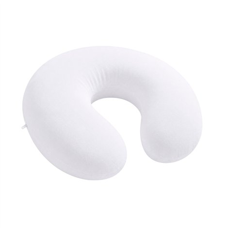 Collarín Cervical viscoelástica de viaje ergonómico