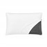 Oreiller ferme moyen respirant Visco Carbon