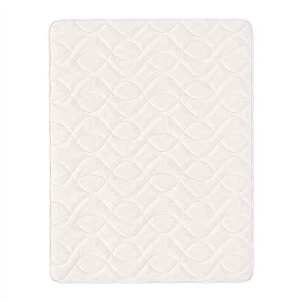 Bultex Slim visco mattress 24 cm medium firmness fibercel soft