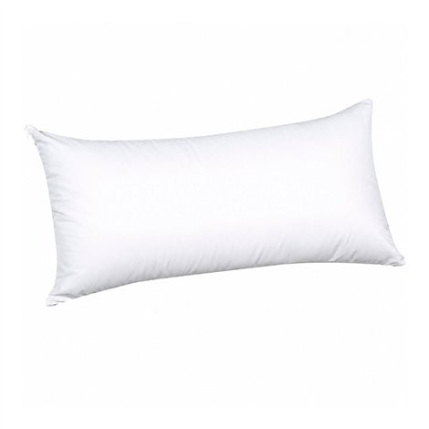 Almohada 100% fibra cardada Aznarina de firmeza-media 2