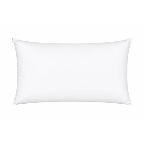 Almohada 100% fibra cardada Aznarina de firmeza-media
