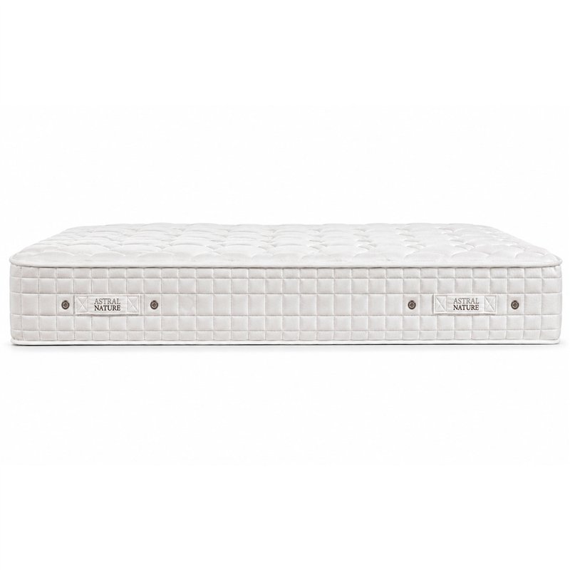 Astral Nature spring mattress 31 cm natural 100%