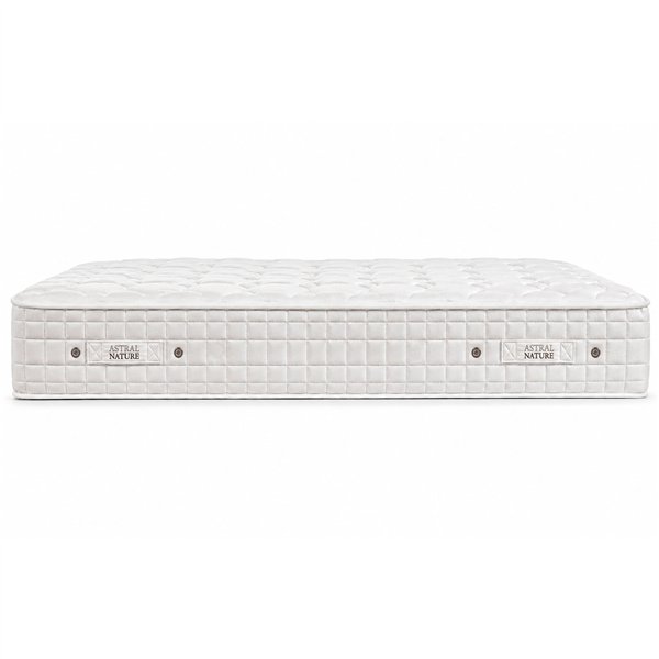 Astral Nature spring mattress 31 cm natural 100%