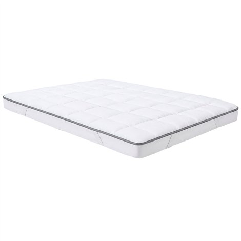 Topper topper preenchido com myco-fibra 100% altura 3 cm 2