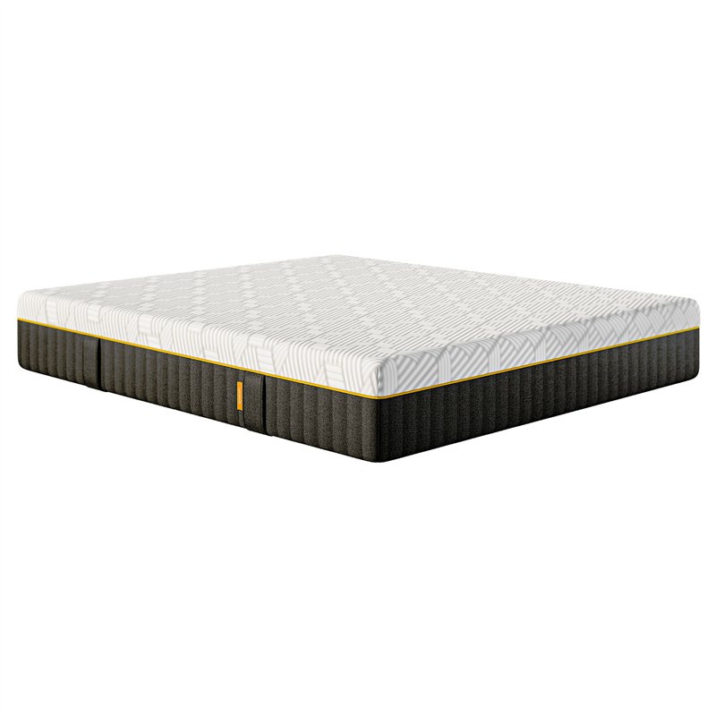 Colchón Emma 18 cm respirant lavable et haute fermeté