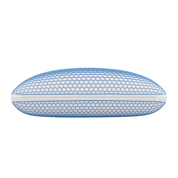 Almohada Emma Microfibra Elite: frescura AirGrid® y confort personalizable