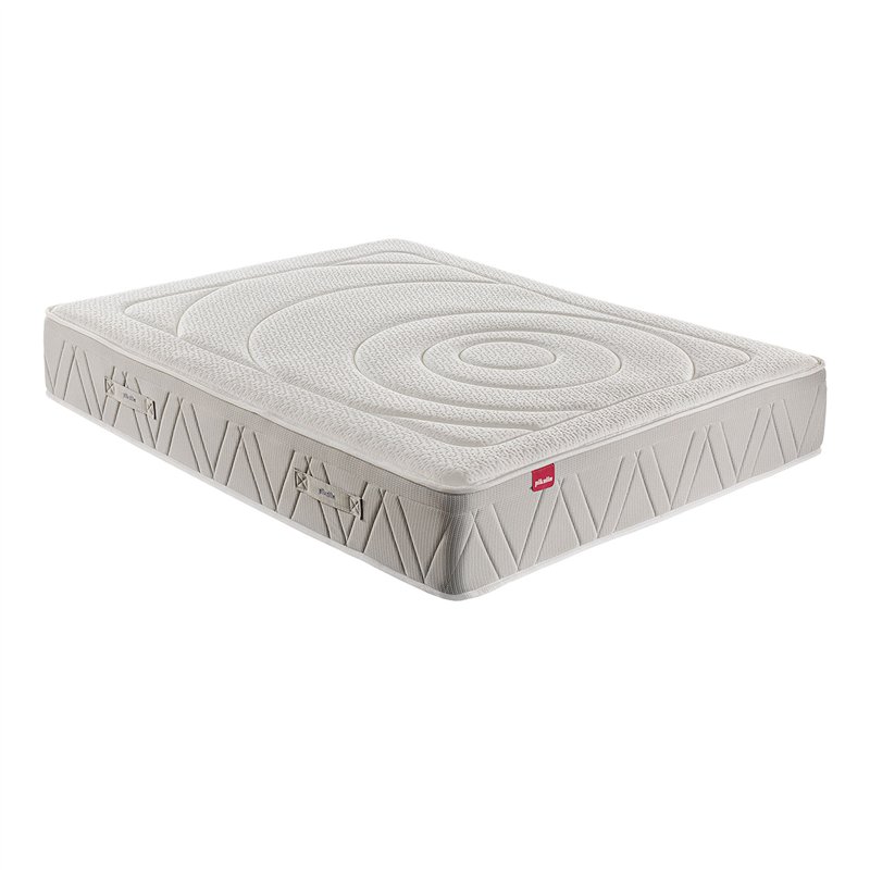 Pikolin Seaqual Marisma mattress 30 cm viscose and Medium-High firmness