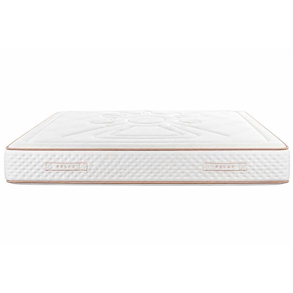 Colchão de molas ensacadas Gaviota Oro 31 cm visco-grafeno