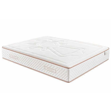 Colchão de molas ensacadas Gaviota Oro 31 cm visco-grafeno 2