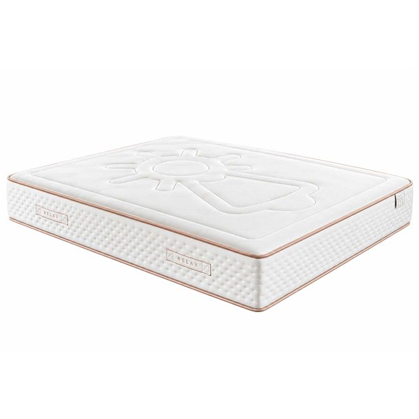 Gaviota Oro pocket spring mattress 31 cm visco-graphene