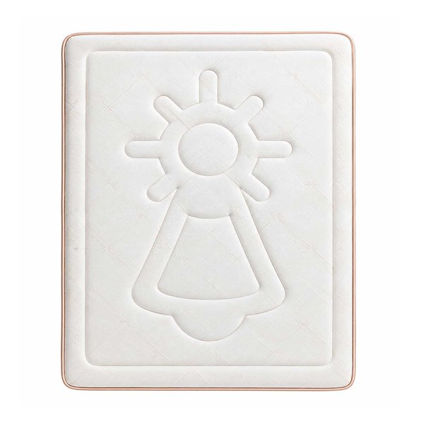 Colchão de molas ensacadas Gaviota Oro 31 cm visco-grafeno