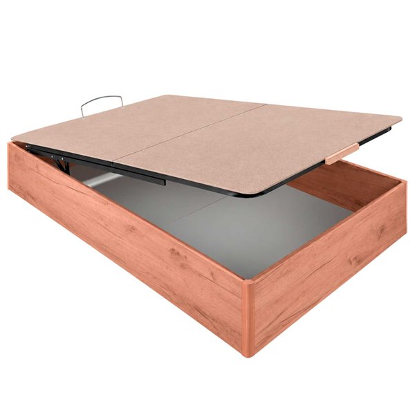 Klappsofa mit Staubschutz, Höhe 33 cm