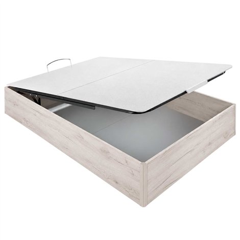 Klappsofa mit Staubschutz, Höhe 33 cm 2