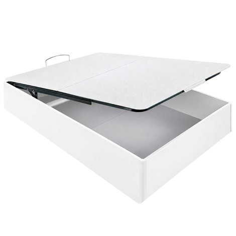 Folding sofa with dust cover, height 33 cm