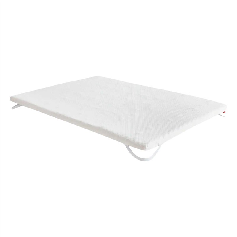 Topper Viscoelástico Pikolin Sendai 7 cm – Multizonas, Transpirable y Confort Envolvente