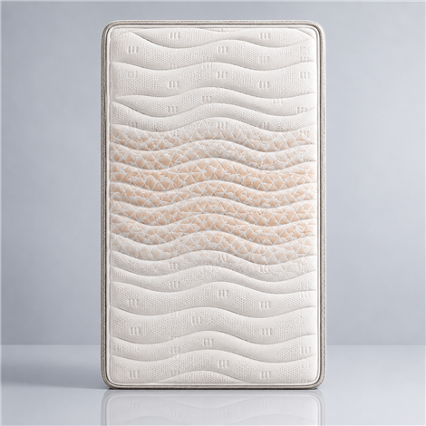 Matelas à ressorts Adapt-tech Pikolin Cerise 22 cm adaptable