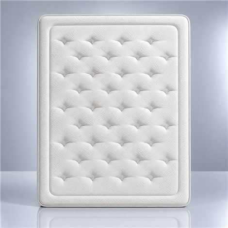 Origin Sac Taschenfederkernmatratze 29 cm Viscotitanium Gel