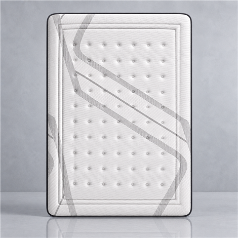 Matelas HR Visco Royal Zap 29 cm haute fermeté