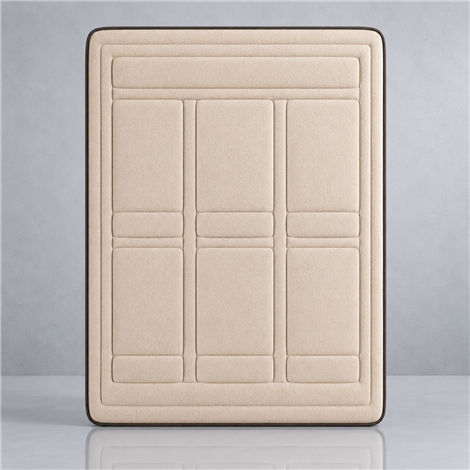 Hr Cotton Nature mattress with visco 27 cm extra firm breathable