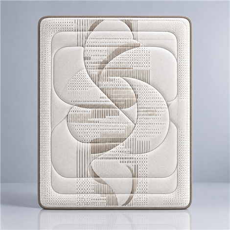Bultex Bit mattress, 28 cm, viscoelastic, soft firmness