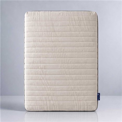 100% boreale braune Latexmatratze 15 cm mittlere Festigkeit