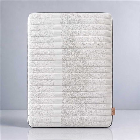 Colchão Essential 100% Látex, 21 cm, Articulado e Adaptável