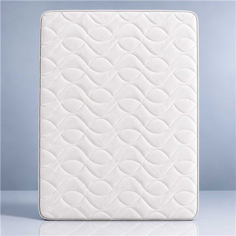 BORNEO Hospitality Mattress 21/27 cm Fire Retardant and Flippable