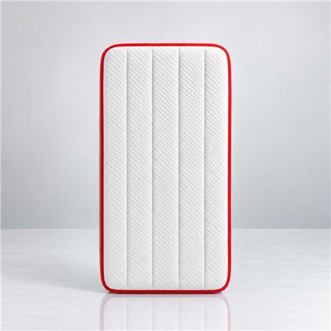 Matelas pour lit de bébé en mousse à mémoire de forme Jiraff