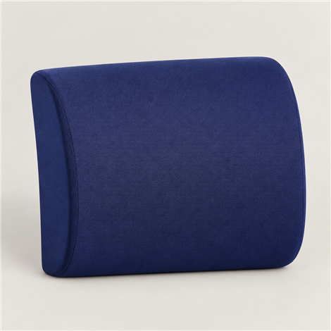 Coussin lombaire orthopédique pour chaises et sièges de bureau