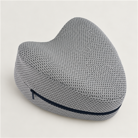 Almohada visco cuña posicionadora para piernas y rodillas