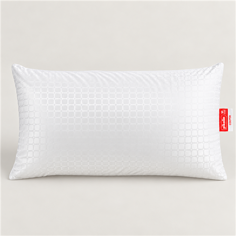 Cooper Fiber Kissen, mittlere Festigkeit, hypoallergen