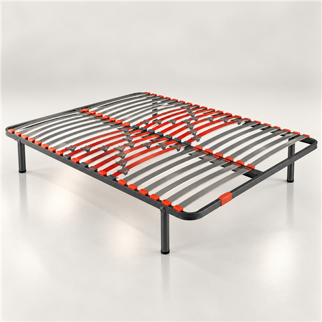 Somier guardaespaldas SG20R pikolin 20 láminas madera