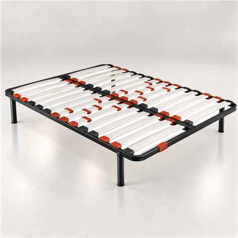 SM70 Pikolin bed base 14 slats de carbono de alta elasticidade