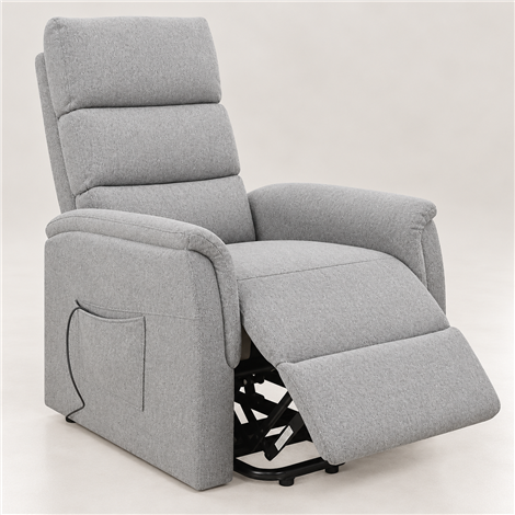 Sillón relax Sparta con reclinación eléctrica